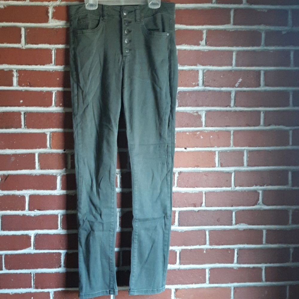 Colored Skinny Jeans